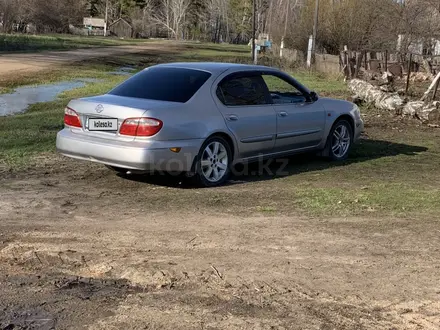 Nissan Maxima 2003 года за 2 600 000 тг. в Кокшетау – фото 9