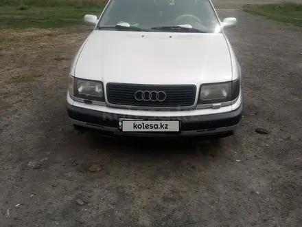 Audi 100 1992 года за 2 200 000 тг. в Петропавловск – фото 7