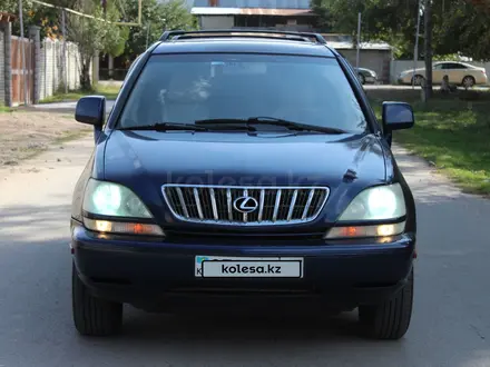 Lexus RX 300 2002 года за 5 800 000 тг. в Каскелен – фото 18