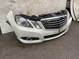 Ноускат морда mercedes-benz e212 w212 за 800 000 тг. в Алматы – фото 4