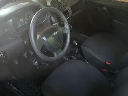 ВАЗ (Lada) Granta 2190 2015 года за 2 200 000 тг. в Алматы – фото 5