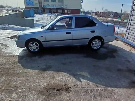 Hyundai Accent 2005 года за 2 800 000 тг. в Уральск – фото 28