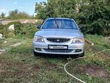 Hyundai Accent 2005 года за 2 800 000 тг. в Уральск – фото 3