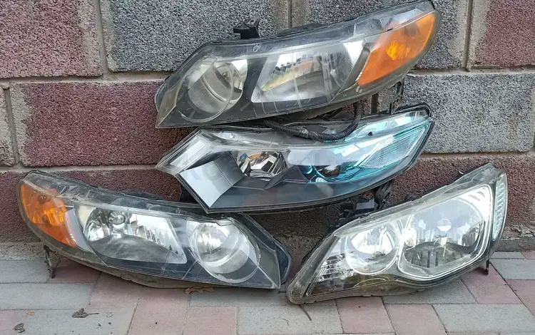 Фары. Вариатор. Двигатель. Кпп. Фонари. Капот крыло двери зеркала за 45 000 тг. в Алматы