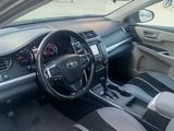 Toyota Camry 2016 годаүшін7 300 000 тг. в Актобе – фото 5