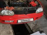 Volkswagen Golf 1994 года за 745 000 тг. в Темиртау – фото 4