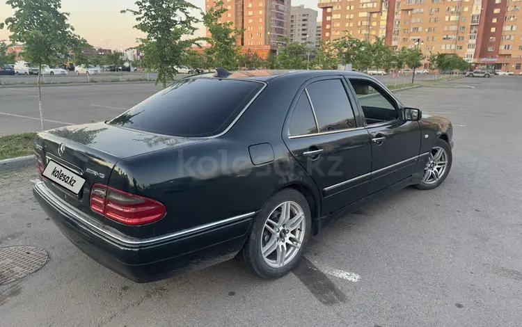 Mercedes-Benz E 280 1998 года за 3 300 000 тг. в Астана