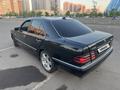 Mercedes-Benz E 280 1998 года за 3 300 000 тг. в Астана – фото 5