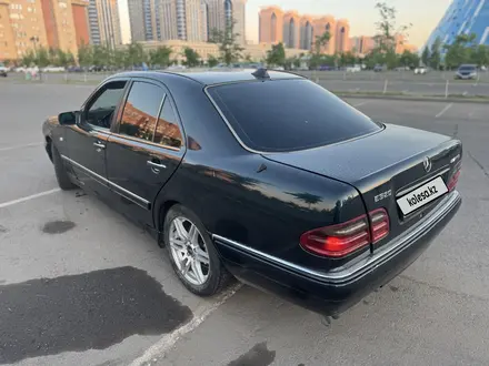 Mercedes-Benz E 280 1998 года за 3 300 000 тг. в Астана – фото 5