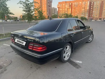Mercedes-Benz E 280 1998 года за 3 300 000 тг. в Астана – фото 7