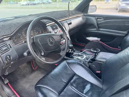 Mercedes-Benz E 280 1998 года за 3 300 000 тг. в Астана – фото 9
