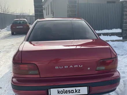 Subaru Impreza 1994 года за 850 000 тг. в Алматы – фото 3