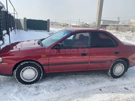 Subaru Impreza 1994 года за 850 000 тг. в Алматы – фото 2