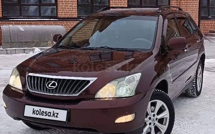 Lexus RX 350 2007 годаfor8 800 000 тг. в Петропавловск