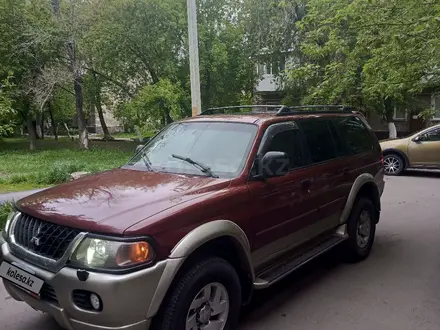 Mitsubishi Montero Sport 2000 года за 5 500 000 тг. в Петропавловск – фото 2