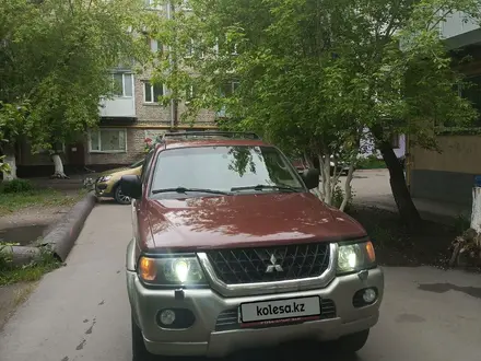 Mitsubishi Montero Sport 2000 года за 5 500 000 тг. в Петропавловск