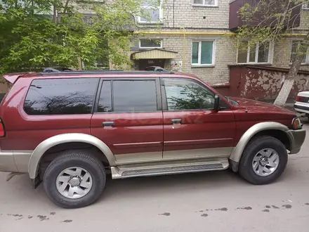 Mitsubishi Montero Sport 2000 года за 5 500 000 тг. в Петропавловск – фото 6