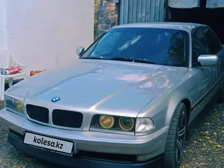 BMW 750 1998 года за 4 000 000 тг. в Темиртау – фото 31