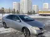 Nissan Primera 2003 годаүшін3 200 000 тг. в Астана – фото 2