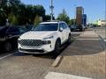 Hyundai Santa Fe 2021 года за 13 900 000 тг. в Алматы – фото 2