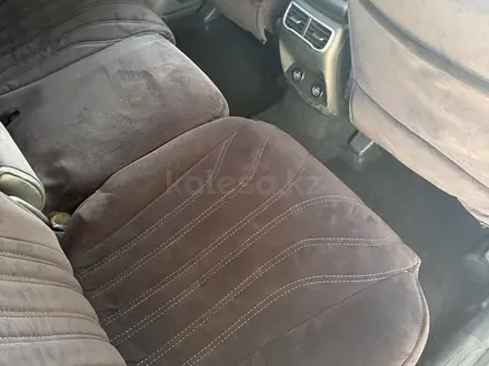 Hyundai Santa Fe 2021 года за 13 900 000 тг. в Алматы – фото 6