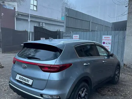 Kia Sportage 2021 года за 11 200 000 тг. в Алматы – фото 7