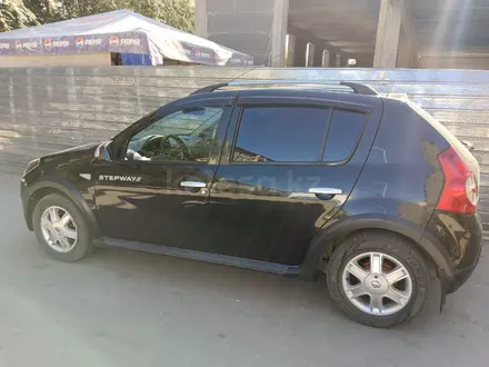 Renault Sandero Stepway 2012 года за 2 800 000 тг. в Жезказган – фото 2