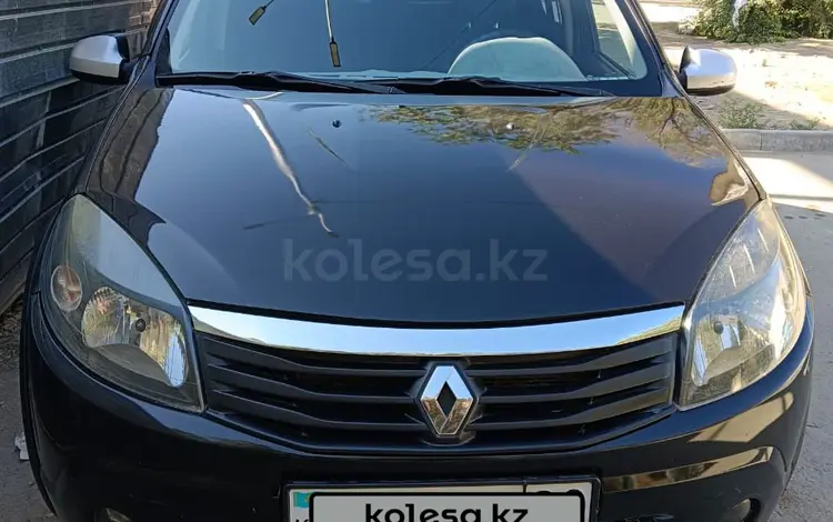 Renault Sandero Stepway 2012 года за 2 800 000 тг. в Жезказган