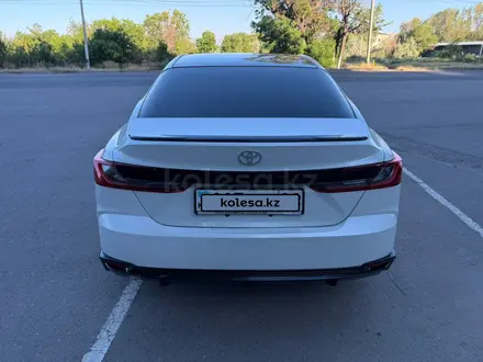 Toyota Camry 2024 года за 16 000 000 тг. в Тараз – фото 12