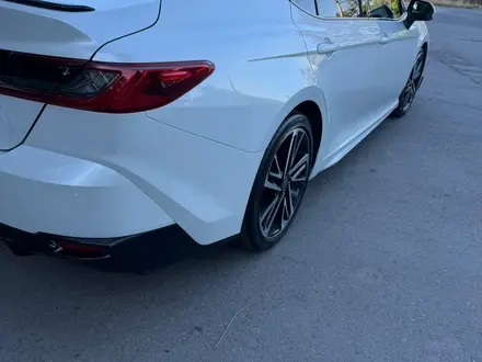 Toyota Camry 2024 года за 16 000 000 тг. в Тараз – фото 13
