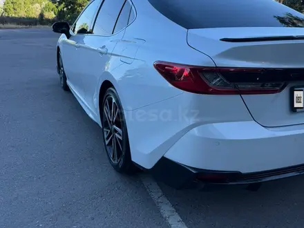 Toyota Camry 2024 года за 16 000 000 тг. в Тараз – фото 14