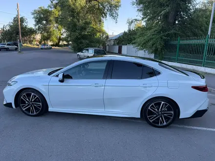 Toyota Camry 2024 года за 16 000 000 тг. в Тараз – фото 15