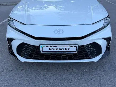 Toyota Camry 2024 года за 16 000 000 тг. в Тараз – фото 2