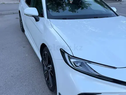 Toyota Camry 2024 года за 16 000 000 тг. в Тараз – фото 16
