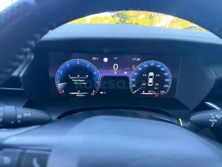 Toyota Camry 2024 года за 16 000 000 тг. в Тараз – фото 21