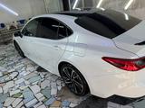 Toyota Camry 2024 года за 16 000 000 тг. в Тараз – фото 4