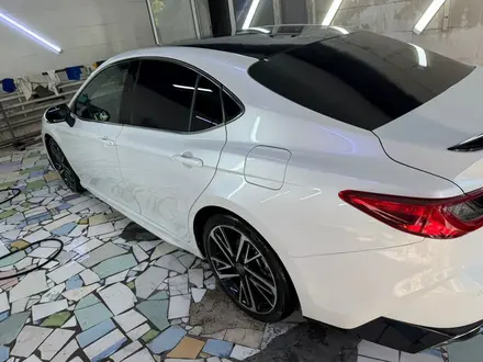 Toyota Camry 2024 года за 16 000 000 тг. в Тараз – фото 4