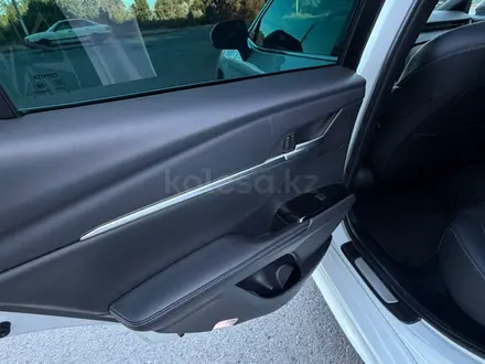 Toyota Camry 2024 года за 16 000 000 тг. в Тараз – фото 8