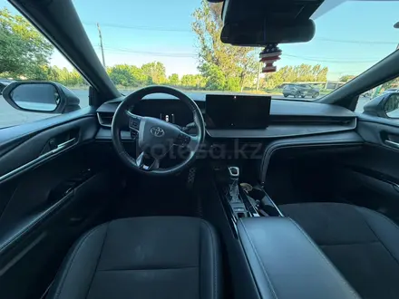 Toyota Camry 2024 года за 16 000 000 тг. в Тараз – фото 10