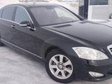 Mercedes-Benz S 420 2008 годаfor6 500 000 тг. в Астана – фото 4