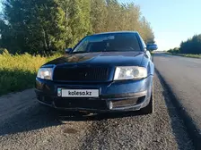 Skoda Superb, 2005