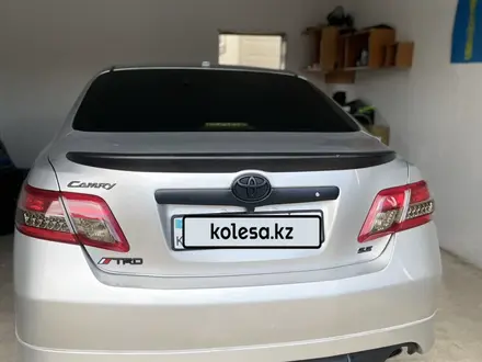 Toyota Camry 2009 года за 7 300 000 тг. в Тараз – фото 8