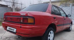 Mazda 323 1991 года за 850 000 тг. в Тараз – фото 4