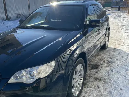 Subaru Outback 2007 года за 7 900 000 тг. в Астана – фото 2