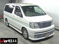 Капот NISSAN Elgrand E50 привозной оригинал б/уүшін30 000 тг. в Астана
