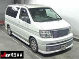 Капот NISSAN Elgrand E50 привозной оригинал б/уүшін30 000 тг. в Астана