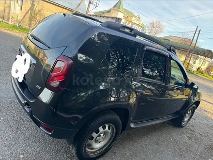 Renault Duster 2015 года за 5 500 000 тг. в Тараз – фото 11