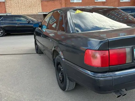 Audi 100 1993 года за 1 650 000 тг. в Астана – фото 4