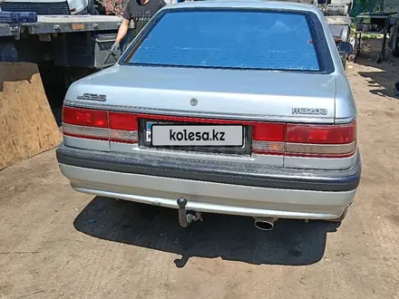 Mazda 626 1989 года за 850 000 тг. в Алматы – фото 2