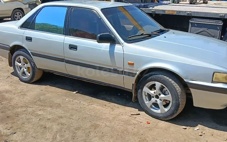 Mazda 626 1989 года за 850 000 тг. в Алматы